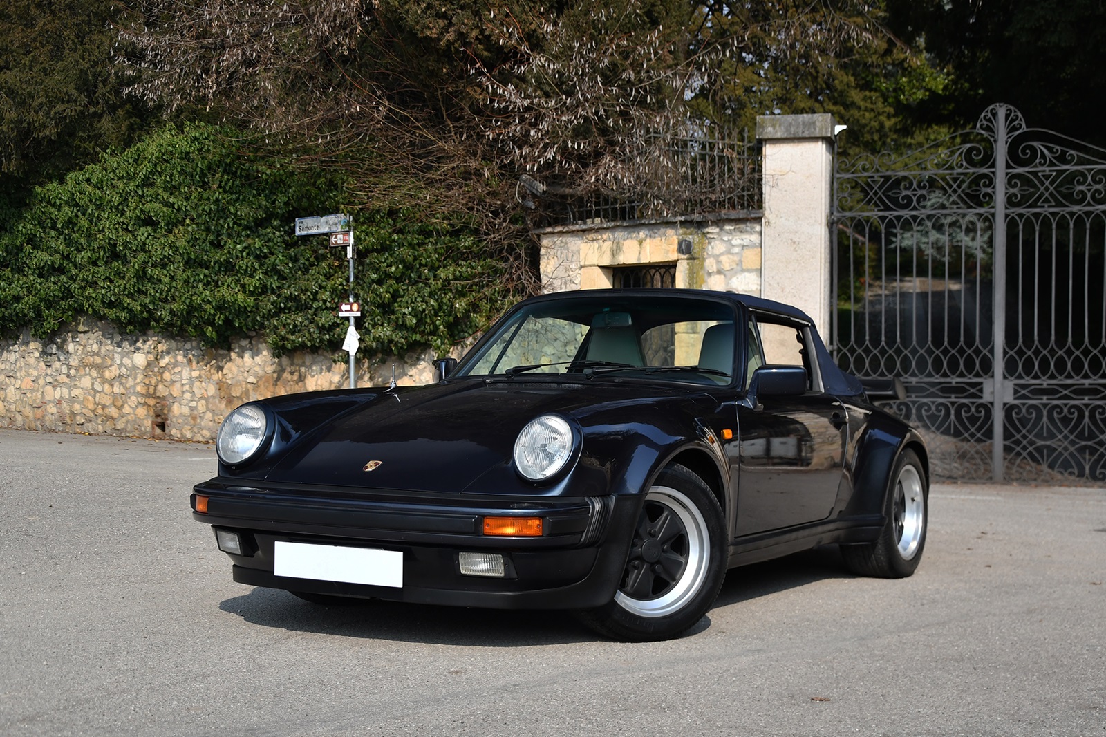 Porsche 911 CARRERA*4S*CABRIOLET*X51*BOSE*SPORTABGAS*