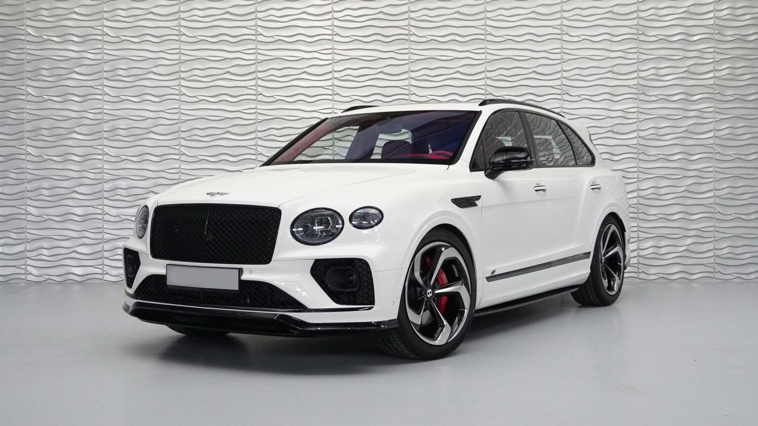 Bentayga-